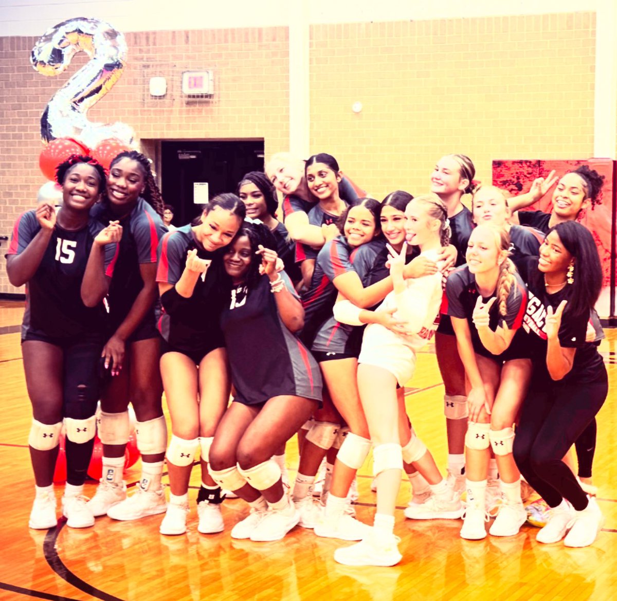 Mansfield Legacy VB tweet media
