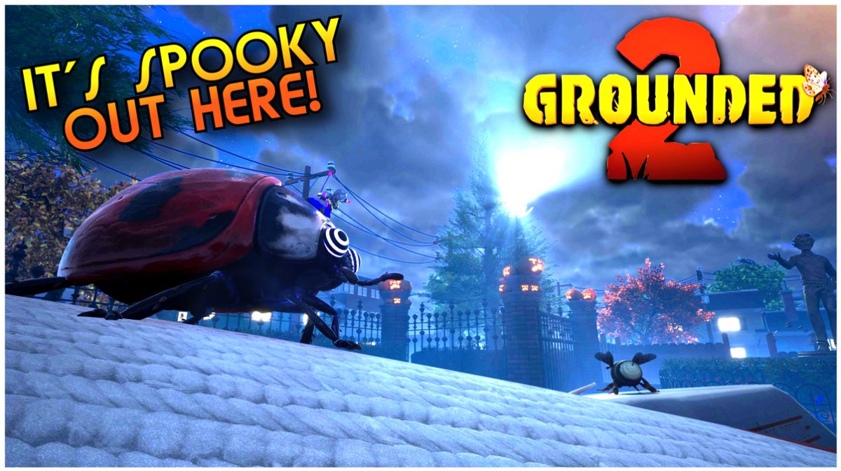 crabclownjimmy's tweet image. It&apos;s time to get a little spoopy! Let&apos;s do this! 

youtu.be/dHodDU_Ao1o?si…