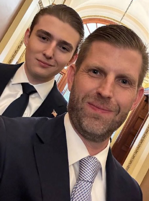 "i didnt know about the tariff announcement, i swaer"