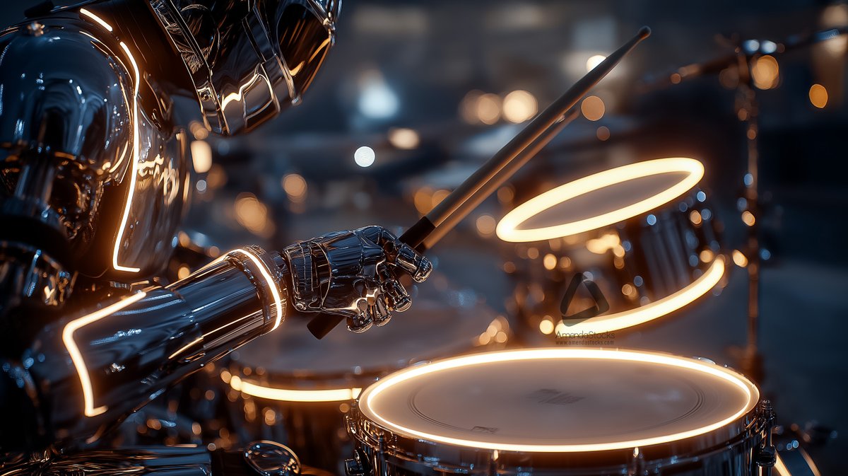 amendastocks's tweet photo. 🎵 What if your favorite artist in 2050 isn't human? 🤖

#AIMusic #MusicFuture #ArtificialIntelligence #Music2050 #RobotMusicians #HolographicConcerts #MusicTechnology #AIComposer #FutureOfMusic #MusicIndustry #VirtualConcerts #AIArtists #MusicInnovation #AlgorithmicMusic https://t.co/4BPabu3eKf