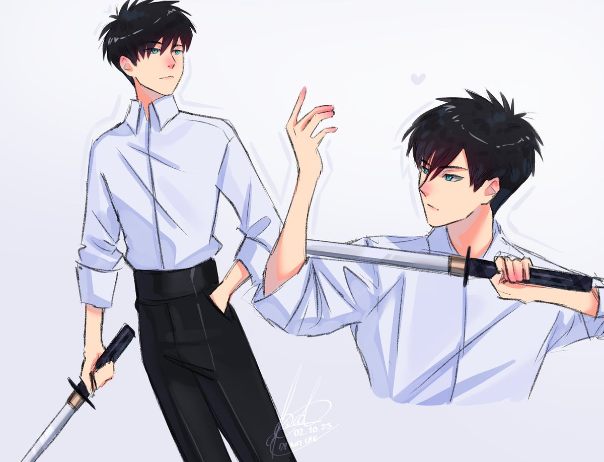 Yuri Macob //COMMS OPEN// tweet media