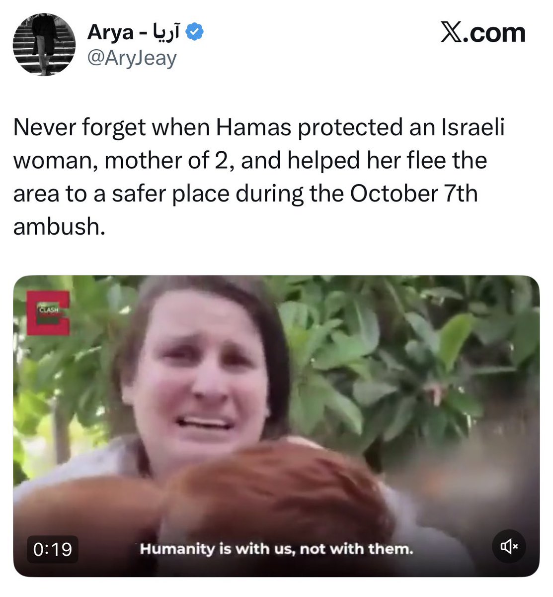 HenMazzig's tweet image. Never forget that Hamas stole them from their beds, murdered the babies with their bare hands, and then claimed Israel had killed them.
They lied to Yarden Bibas, telling him his family was still alive, only to reveal months later, on camera, that they were dead. They taunted…