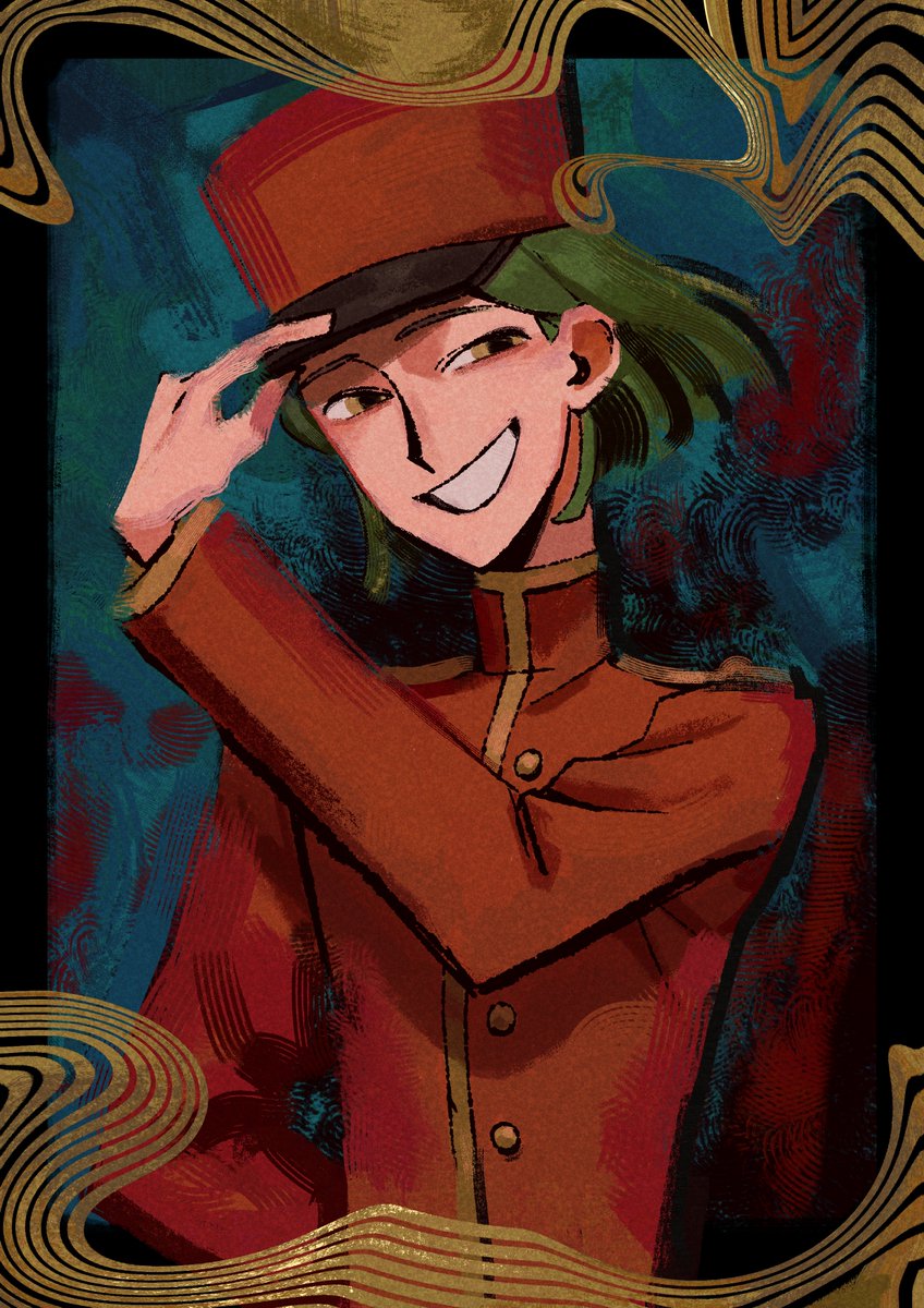 #三連休はフォロワーが増えるらしい
#絵柄が好みって人にフォローされたい 
レトロな雰囲気が好きです🏨