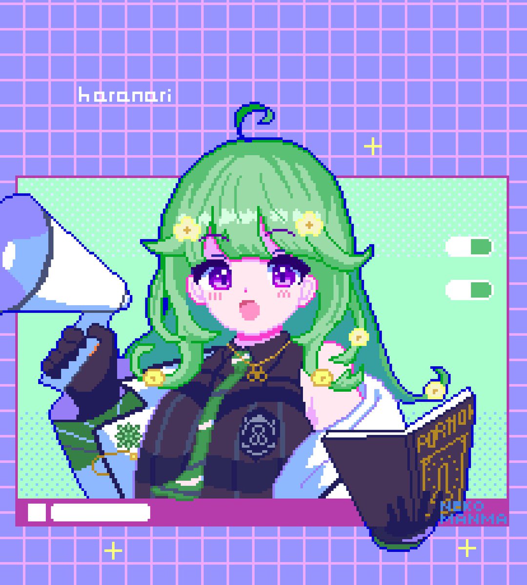 ねこまんま@ドット (@NEKOMANMA_sv) / Posts / X