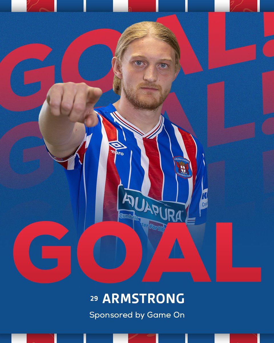 officialcufc's tweet image. IT&apos;S THREE 🤯