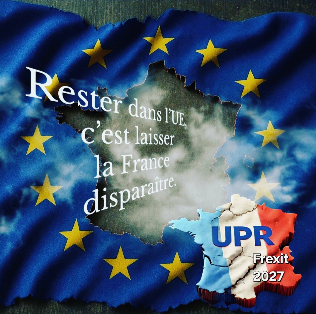 kevinLe09611603's tweet photo. @f_asselineau Si #LesLR representaient une vraie opposition, ils n'auraient pas besoin de s'insulter. Ces piètres guignols sont le reflet d'eux-même.
Si #LesFrancais veulent sortir de la macronie, qu'ils rejoignent l'#UPR @f_asselineau @uprtvfa https://t.co/51dfFt6WlQ