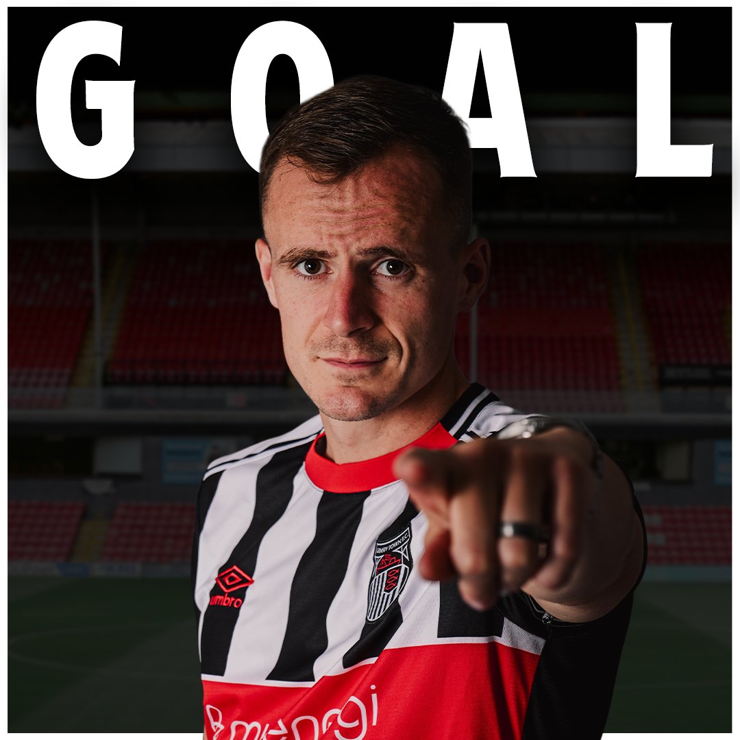 18' | GREENYYYYYY! 

1-0 | #GTFC
