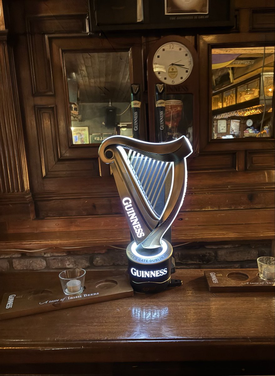 Just a half! Great time in the Emerald Isle#Dublin#Kilkenny#Guinness☘️
