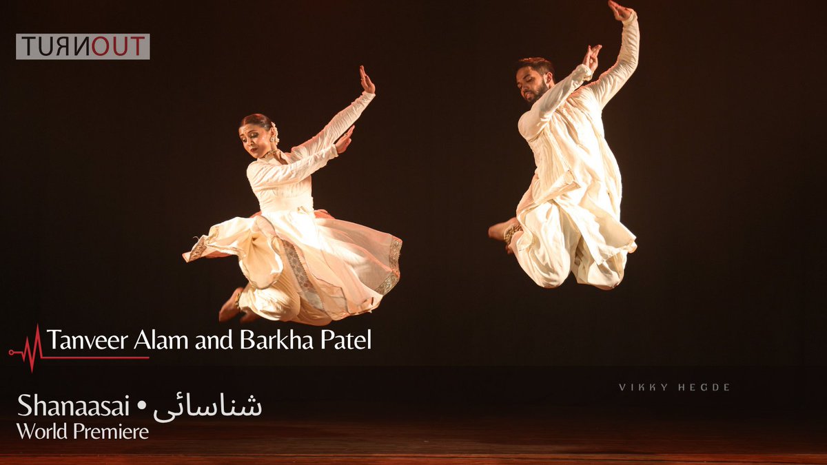 Tanveer Alam (Kathak dancer, choreographer &amp; teacher) visits Turn Out Radio to share thoughts about the world premiere of Shanaasai • شناسائی, and his co-curation of KATHAK &amp; BALLET: Signature Programme 3 <a href="/ffdnorth/">Fall for Dance North</a>.

Full interview: turnoutradio.com