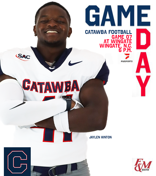 Catawba College Athletics tweet media