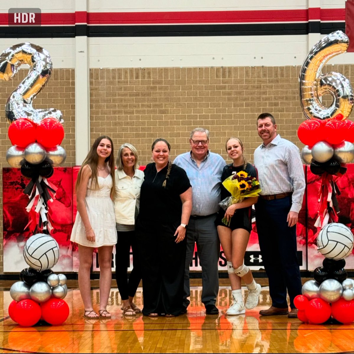 Mansfield Legacy VB tweet media