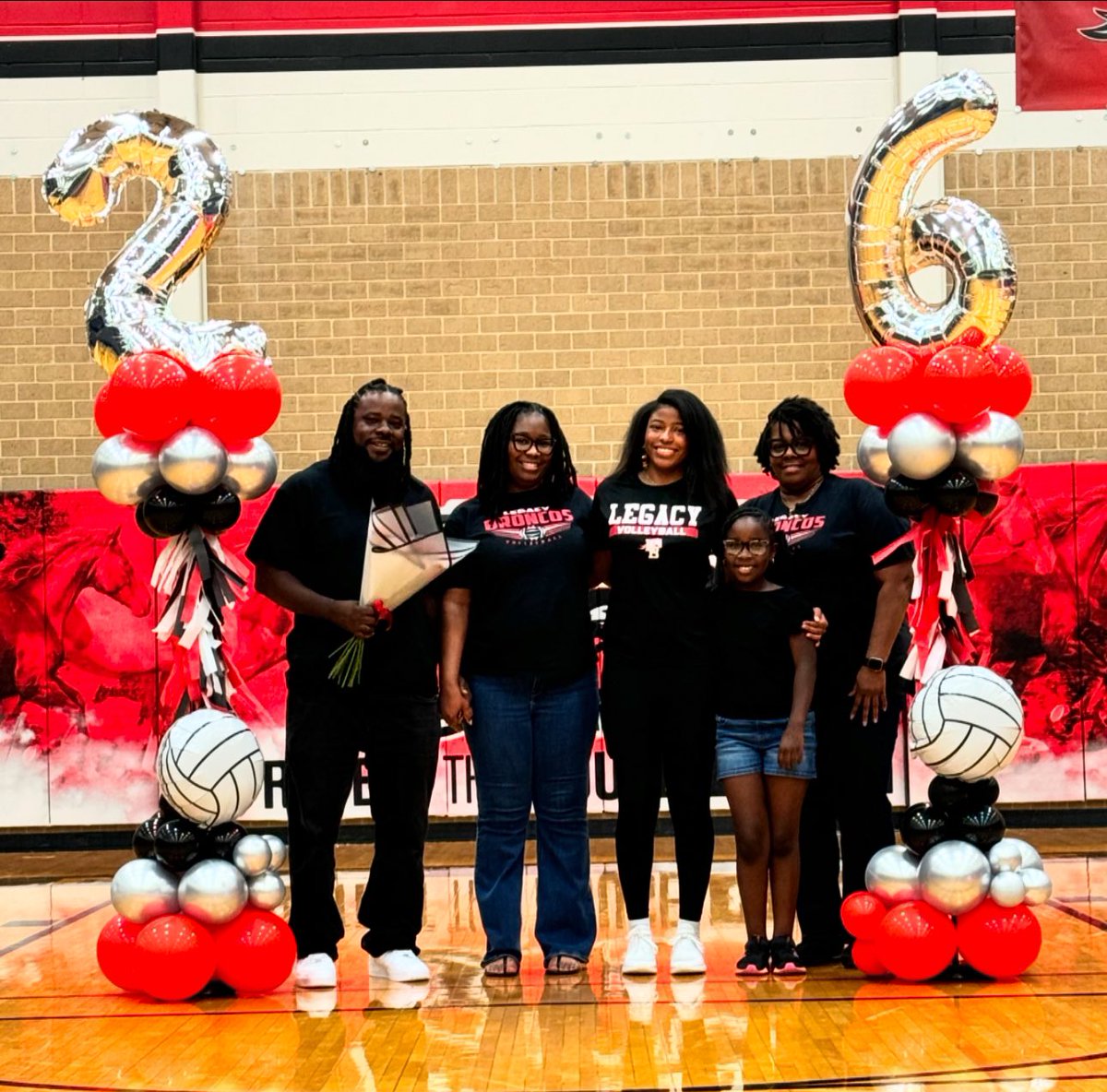 Mansfield Legacy VB tweet media