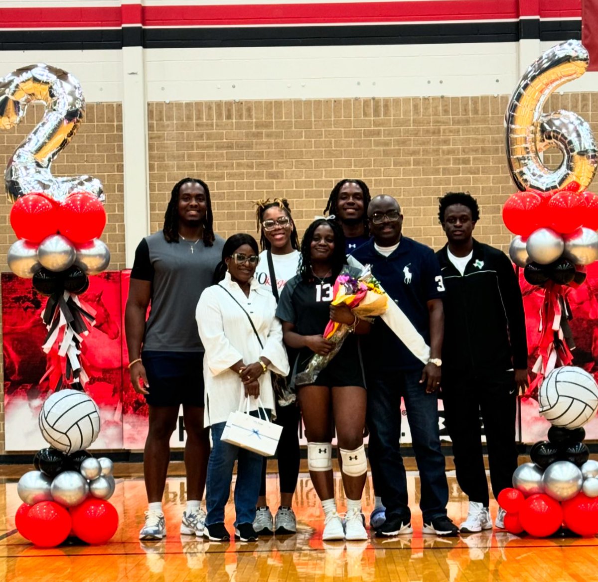 Mansfield Legacy VB tweet media
