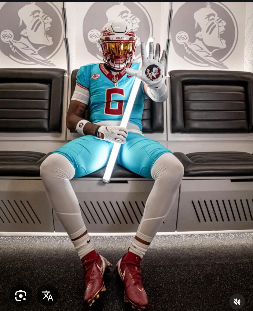 Bless to receive a offer from FSU