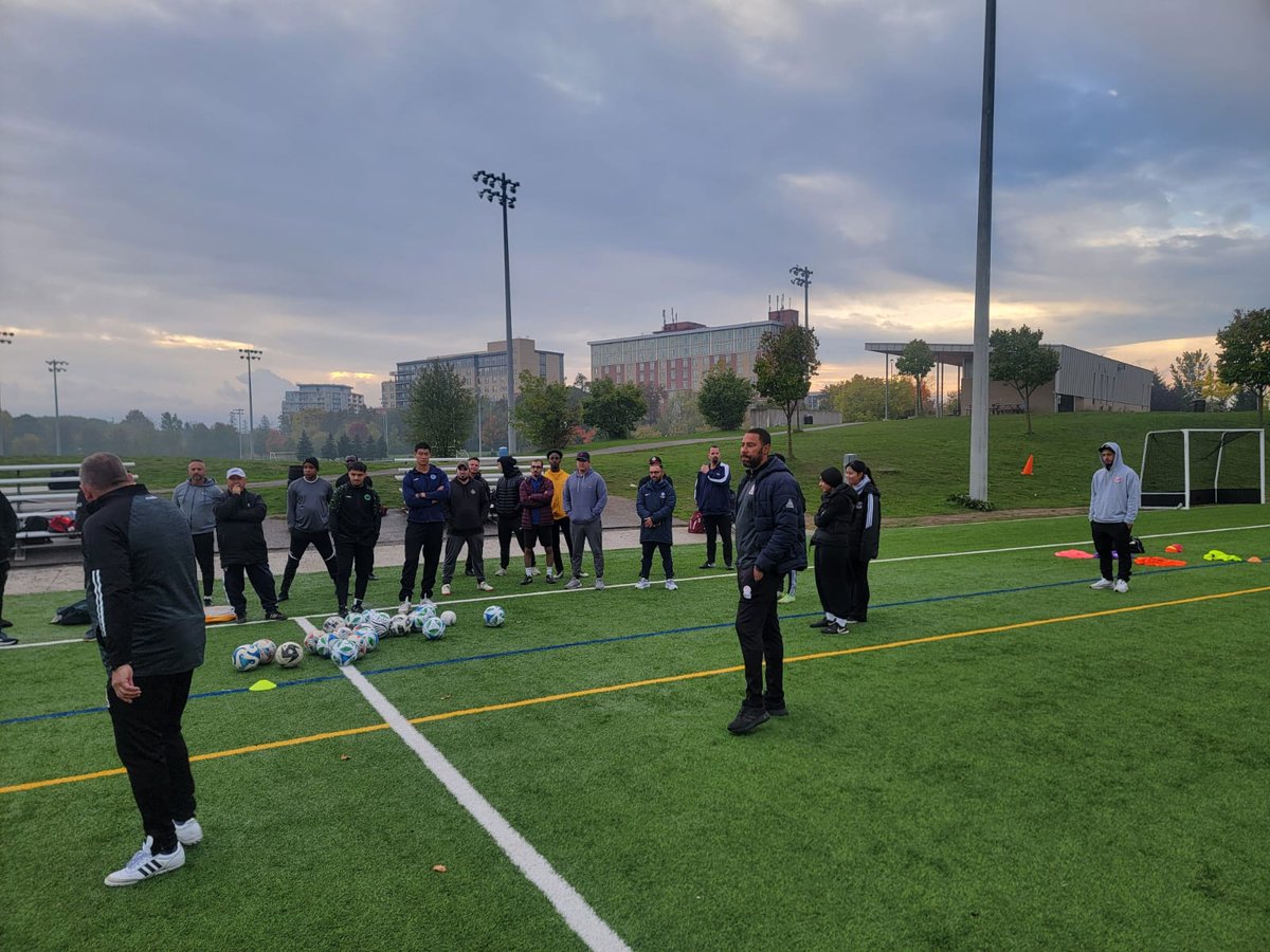 Unionville-Milliken Soccer Club tweet media