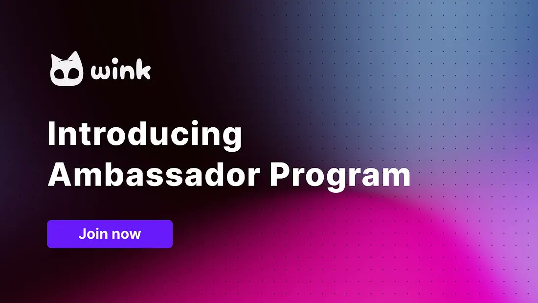 ahmed fjrrr (@ahmedfjrr) on Twitter photo Good morning
<a href="/Try_Wink/">Wink (prev. Only1)</a> is currently opening job vacancies for the ambassador position
register yourself now docs.google.com/forms/d/e/1FAI… Good morning
<a href="/Try_Wink/">Wink (prev. Only1)</a> is currently opening job vacancies for the ambassador position
register yourself now docs.google.com/forms/d/e/1FAI…