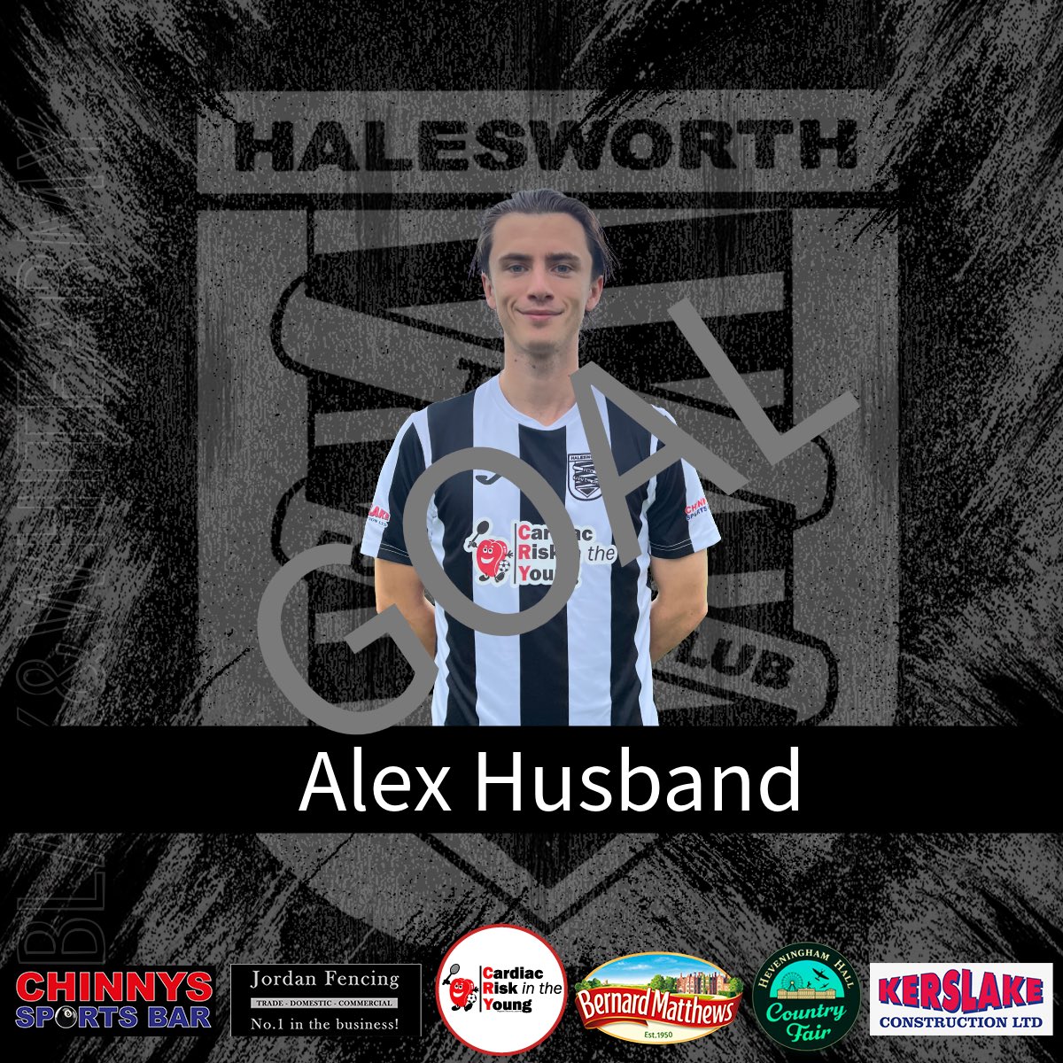 17th minute | GOAL ⚽️⚫️⚪️

Alex Husband receives the ball in the box and places his shot away from the keeper to double Town’s lead, 0-2 ⚽️⚫️⚪️