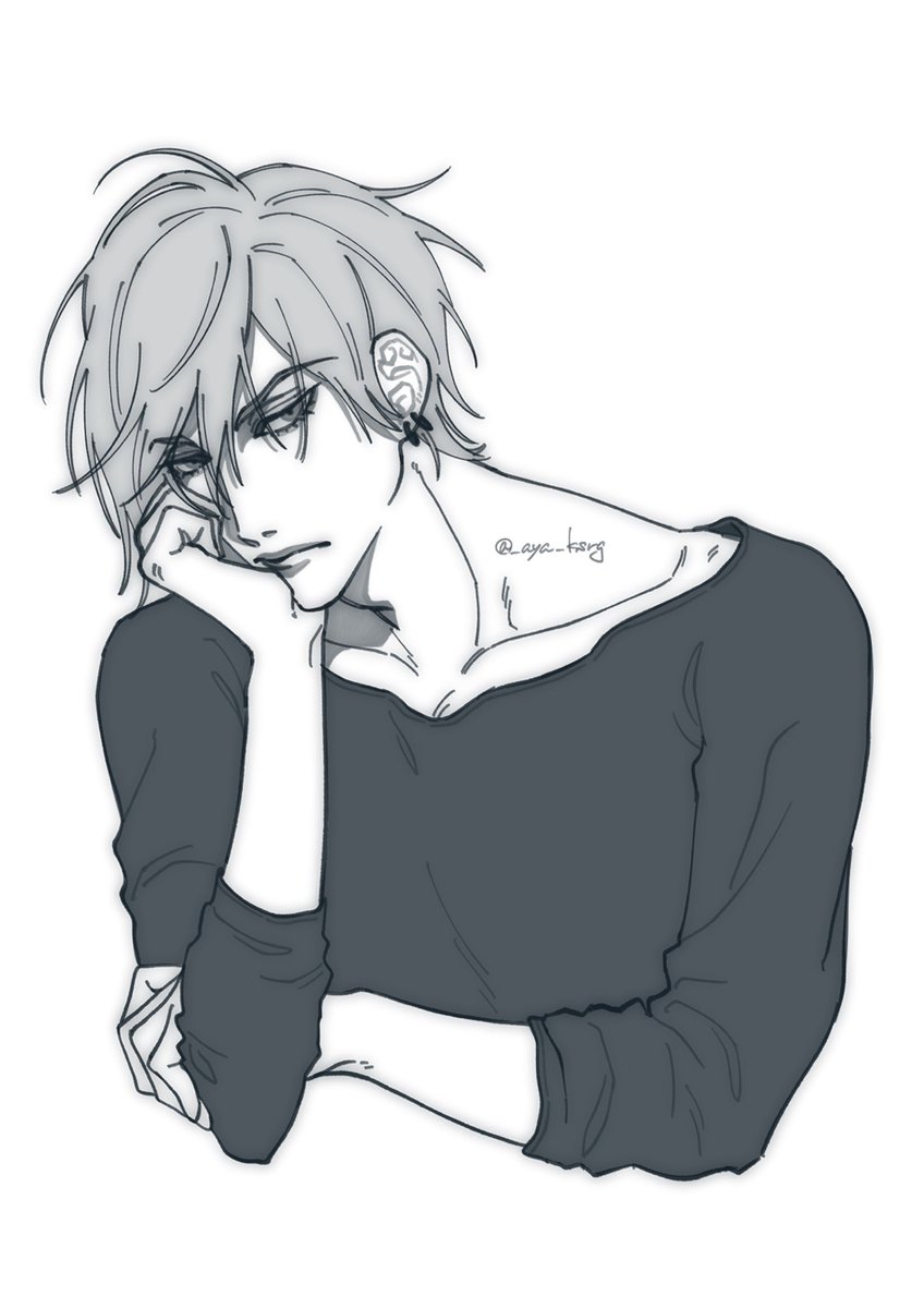 三連休だわーい #イラスト