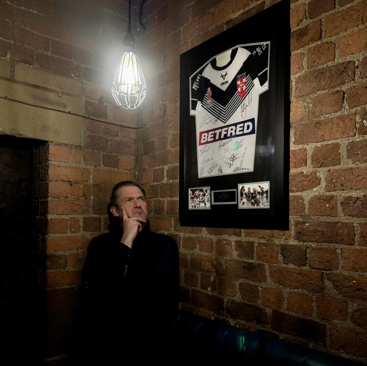 The Bridewell tweet media