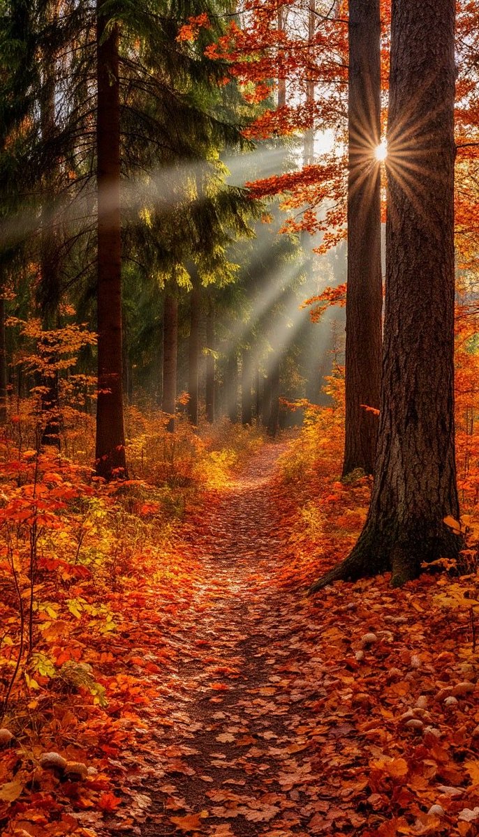 helena_mar19's tweet image. Beautiful 🍁

(📷 Pinterest)