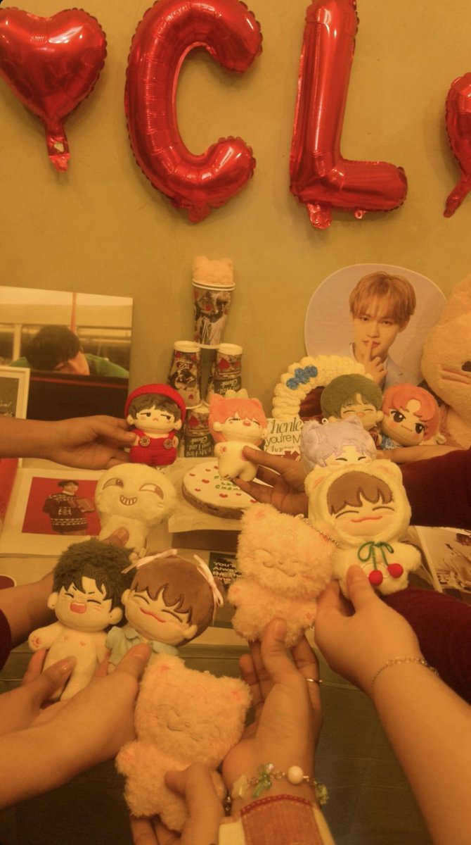 tahun kmrn❤️❤️❤️ seru bgt guys kalian harus ikut event nya <a href="/ZCLEVENTID/">Zhong Chenle Event ID</a>  tahun ini!!!!