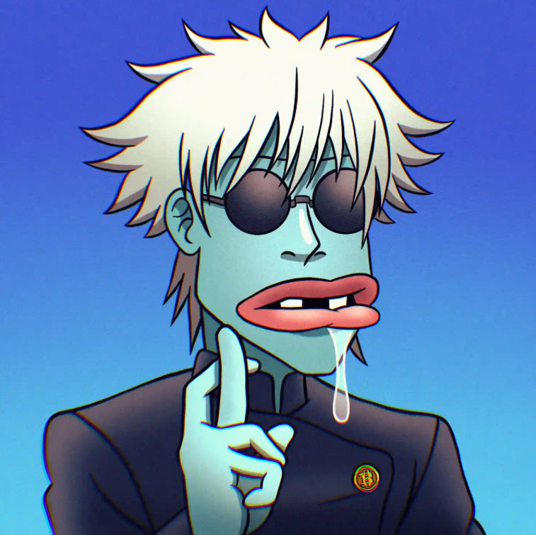 Why LARP as your PFP when you could let the PFP do its ownLARPing?

Bozoverse has it covered.

99 hand-drawn Ordinals on Uncommon sats, each with their own customizable AI agent are set to go live next week.

Mint began during the market crash (founder forgot to deconflict for