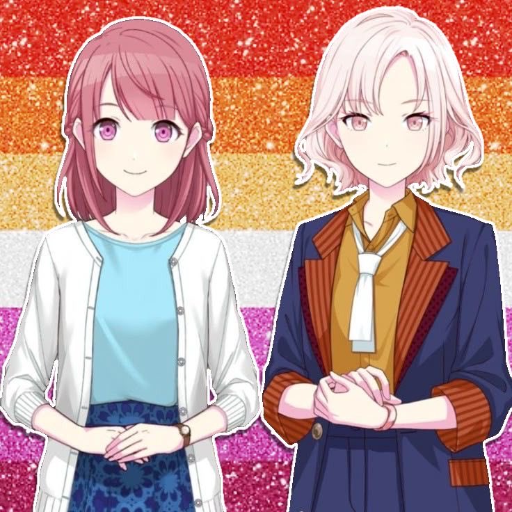 PrskNpcConf's tweet image. “i think yuuki and hinata should kiss”