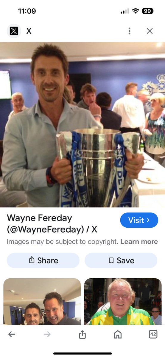 robsprackling's tweet photo. @IanMac08 @Stokesie @kevingallen10 @marcbircham Ian, I think I told you the story of how I mistook an ex-player for Lee Cook at Loftus Rd a few years ago. I told Lee the same story that night but got the other guy’s name wrong (I said Gary Micklewhite when I meant Wayne Fereday). So I’ve made the same mistake twice. Quality.😂 https://t.co/lvgajk33Ka
