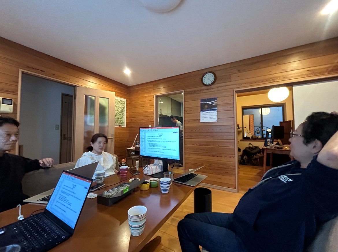 TEAM MARU gliding Crew tweet media