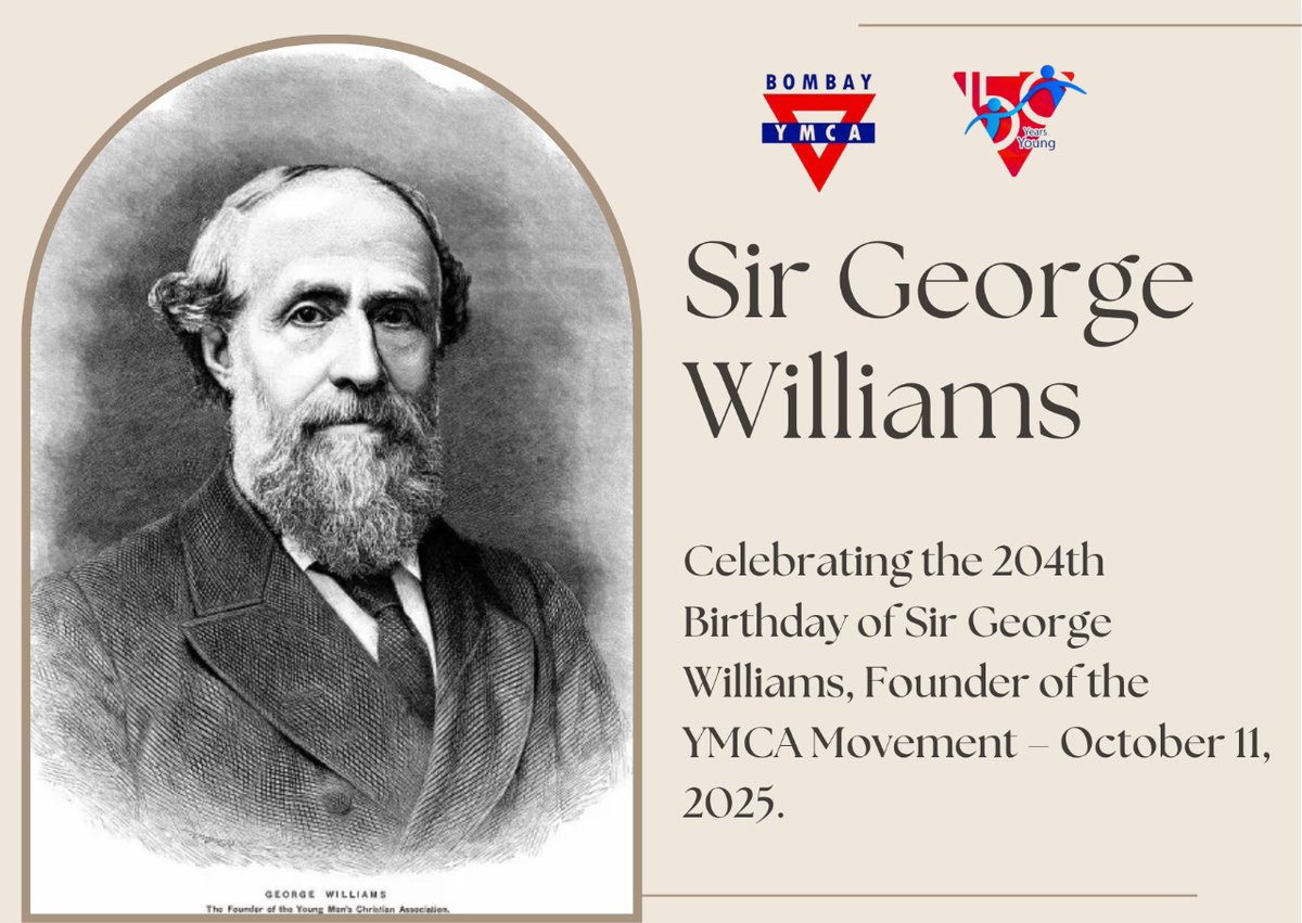 YMCA Bombay tweet media