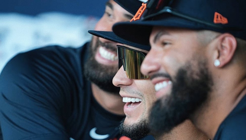 cowboymiggy's tweet image. i don't care what guardians fans say about this team. it's all i see on the tl right now. despite all the bad this season, the good cancels it out. by a lot. i had so much fun and felt so much joy. it was one for the books. thank you, tigers