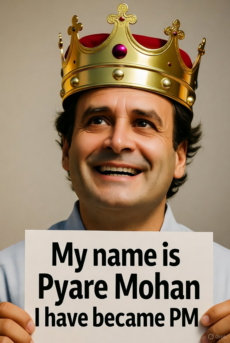 noconversion's tweet image. Have you noticed that Congress people do not have any agenda for development of  Bharat....they only talk about two things &quot;Make Rahul Gandhi PM&quot; and &quot;Destroy RR&quot; ..@NayakRagini  ..@supriya_sule ..
