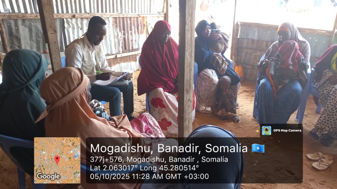 Sasdosom's tweet image. 🚰 SASDO conducted Inclusive WASH Questionnaires, FGDs &amp;amp; KIIs in Deynile to ensure WASH services are accessible &amp;amp; inclusive for all — especially women, children &amp;amp; persons with disabilities. 💧

#SASDO #WASH #Inclusion #Deynile #Somalia #CommunityEngagement