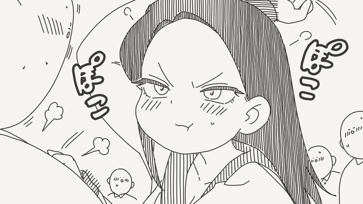horideiyasumi's tweet image. 見通しが甘かった絵です。