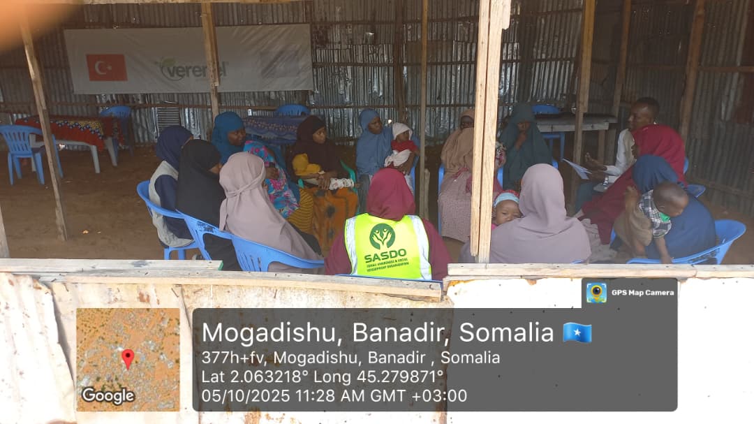 Sasdosom's tweet image. 🚰 SASDO conducted Inclusive WASH Questionnaires, FGDs &amp;amp; KIIs in Deynile to ensure WASH services are accessible &amp;amp; inclusive for all — especially women, children &amp;amp; persons with disabilities. 💧

#SASDO #WASH #Inclusion #Deynile #Somalia #CommunityEngagement