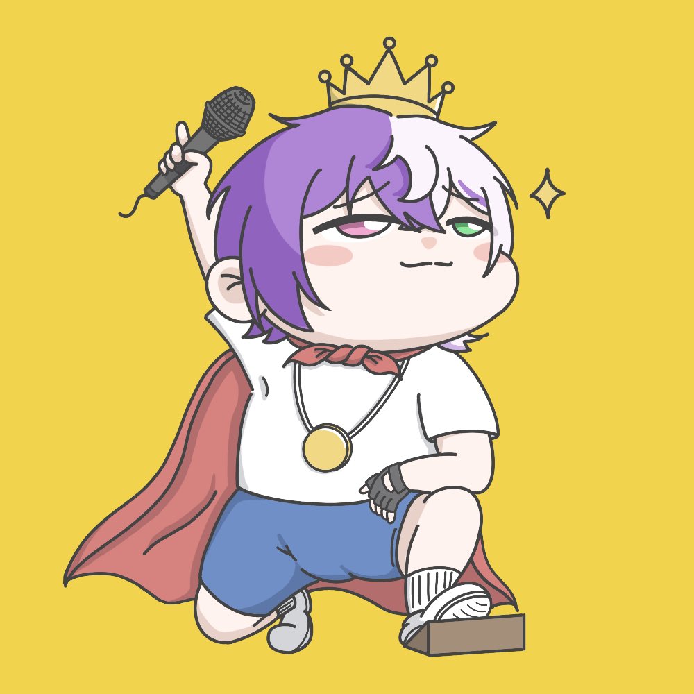 poolpool716's tweet photo. コミュ力診断ゲーム最終回楽しみにしてます👑
 #初瀬におまかせ https://t.co/aN9Yr81UhF