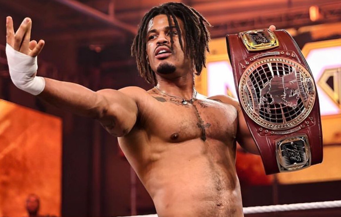 Rocinan54131774's tweet image. The list of individuals currently released from NXT is as follows:
- Wes Lee
- Stevie Turner
- Lance Anoa'i
- Jin Tala
- Drako Knox
- Haze Jameson
- Summer Sorrell
- Brayden "BJ" Ray
- Jamar Hampton