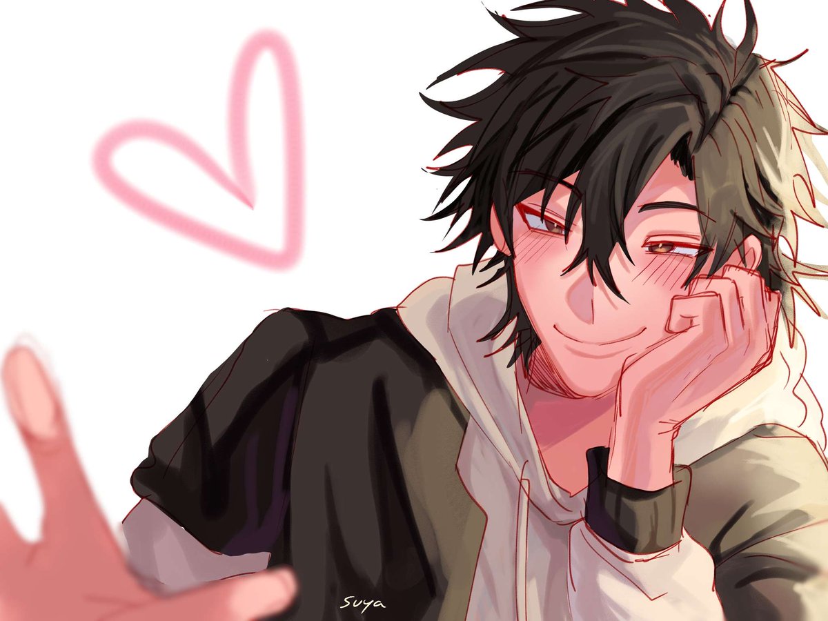 Pov: you're a 175 cm tall guy with white hair and issues #chengxiaoshi #程小时, image size:1200x900