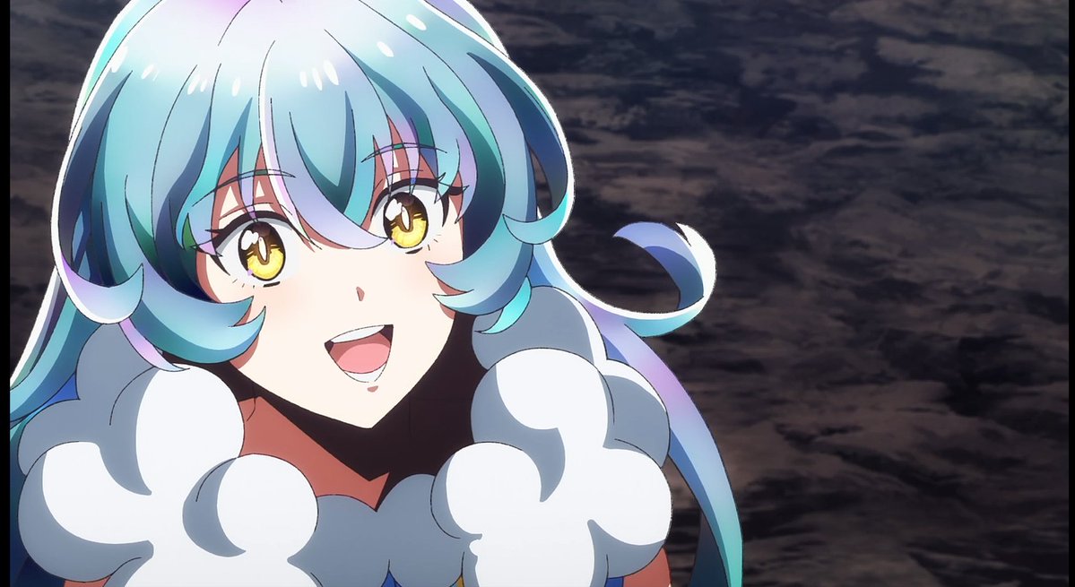 ZJGETrReon52227's tweet image. アリエス(野生のラスボスが現れた！)
ハルウララ(ウマ娘 プリティーダービー)
#同じ声優でキャラ晒せ