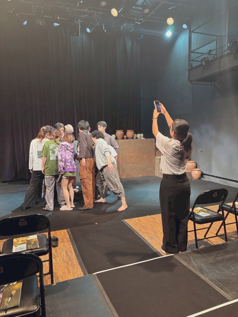 SHEDDING tweet media