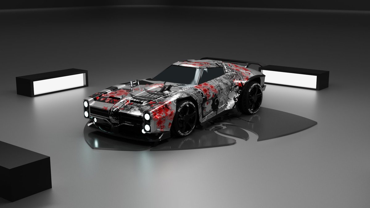 ssj_tadpole's tweet image. JAPAN
(not finished yet)

#RocketLeague #RLCS