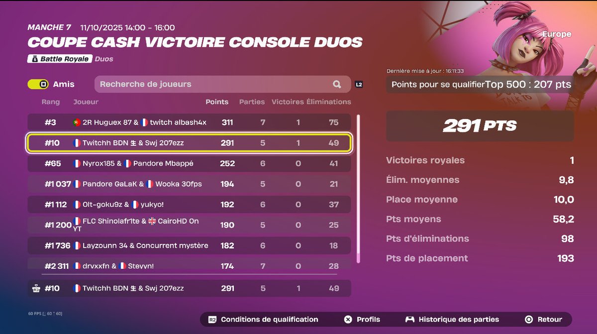 #10 FREE QUAL ( DOSER MOMSY ET SON M8 ) w/<a href="/Swj_fn/">FA Swj</a> !