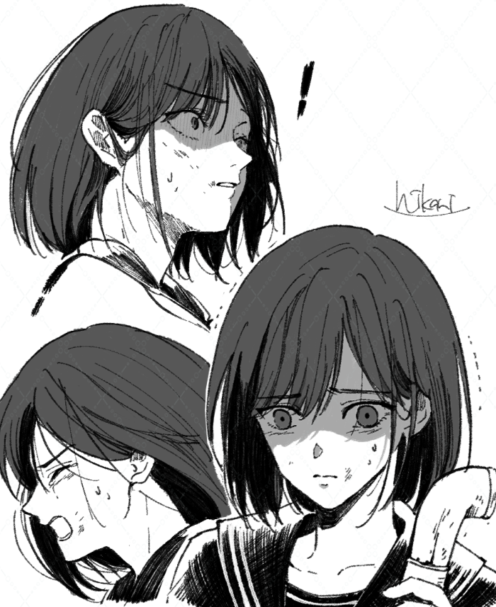 Hikari_0o0o0's tweet image. 強い雛子もいいけど、普通の女の子らしく怯える序盤の雛子も好き　#silenthillf #サイレントヒルf