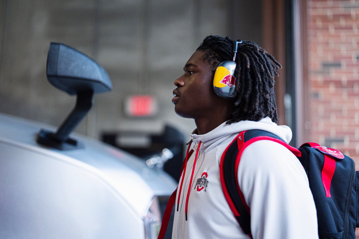 Buckeyes are in the Building.