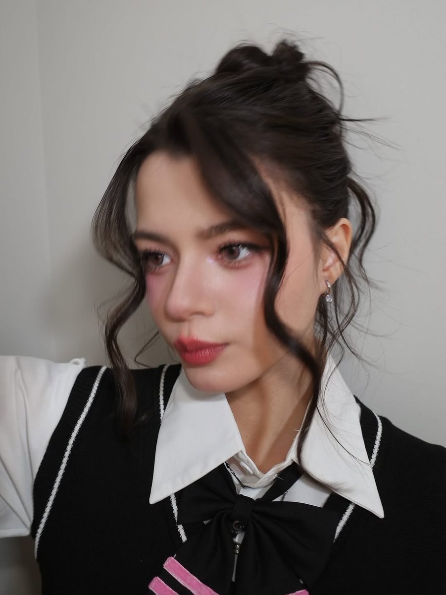 beckyfanclub05's tweet image. ลุคนี้น่ารักสดใสม๊าก ✨️🫶🤍
SAROCHA REBECCA HAPPY TIME
#FreenBeckyFMinOsaka
#beckysangels