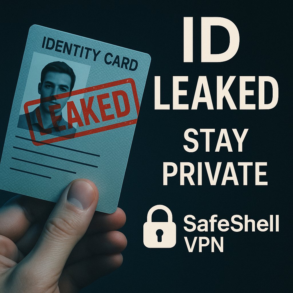SafeShell_VPN's tweet photo. Your ID just got leaked — and not by you.
Discord confirmed a third-party service was hacked, exposing thousands of government ID photos.
Attackers claimed to hold more than 2 million identity files.
It’s a reminder that your data is only as safe as the platform you trust. https://t.co/kIseP3J7JI