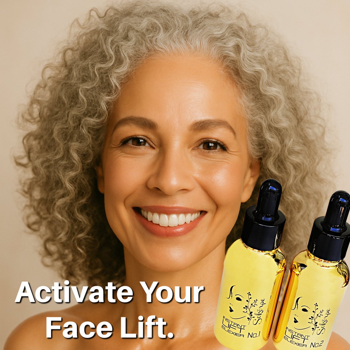 TheNinjaGeneral's tweet photo. Results. Not Promises.
Sokörpe’s Instant Lift Elexiers™ deliver — fast.

✨ Just sculpted, glowing skin.
✨ Klarna lets you pay later.

Your glow doesn’t negotiate. Neither do we.

Browse: https://t.co/y2OwO4gAy6

#SokörpeSkin #InstantLift #FaceLift #FaceLifting #AntiAging https://t.co/CGG5Zzsumo