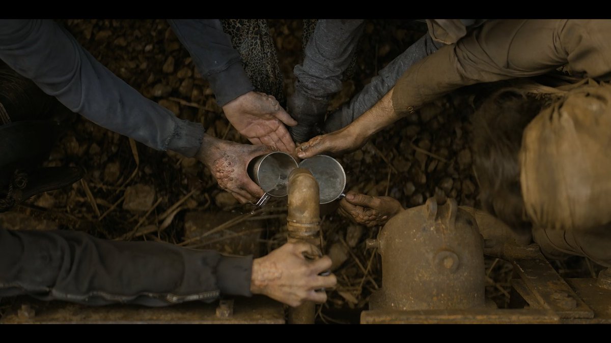 حلقة ساحرة من مسلسل داريل ديكسون 🏜️