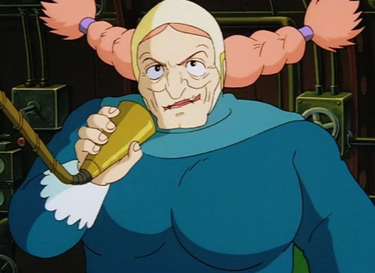 WallaceMomon's tweet photo. My type of grandma https://t.co/a2G8y9SKwY
