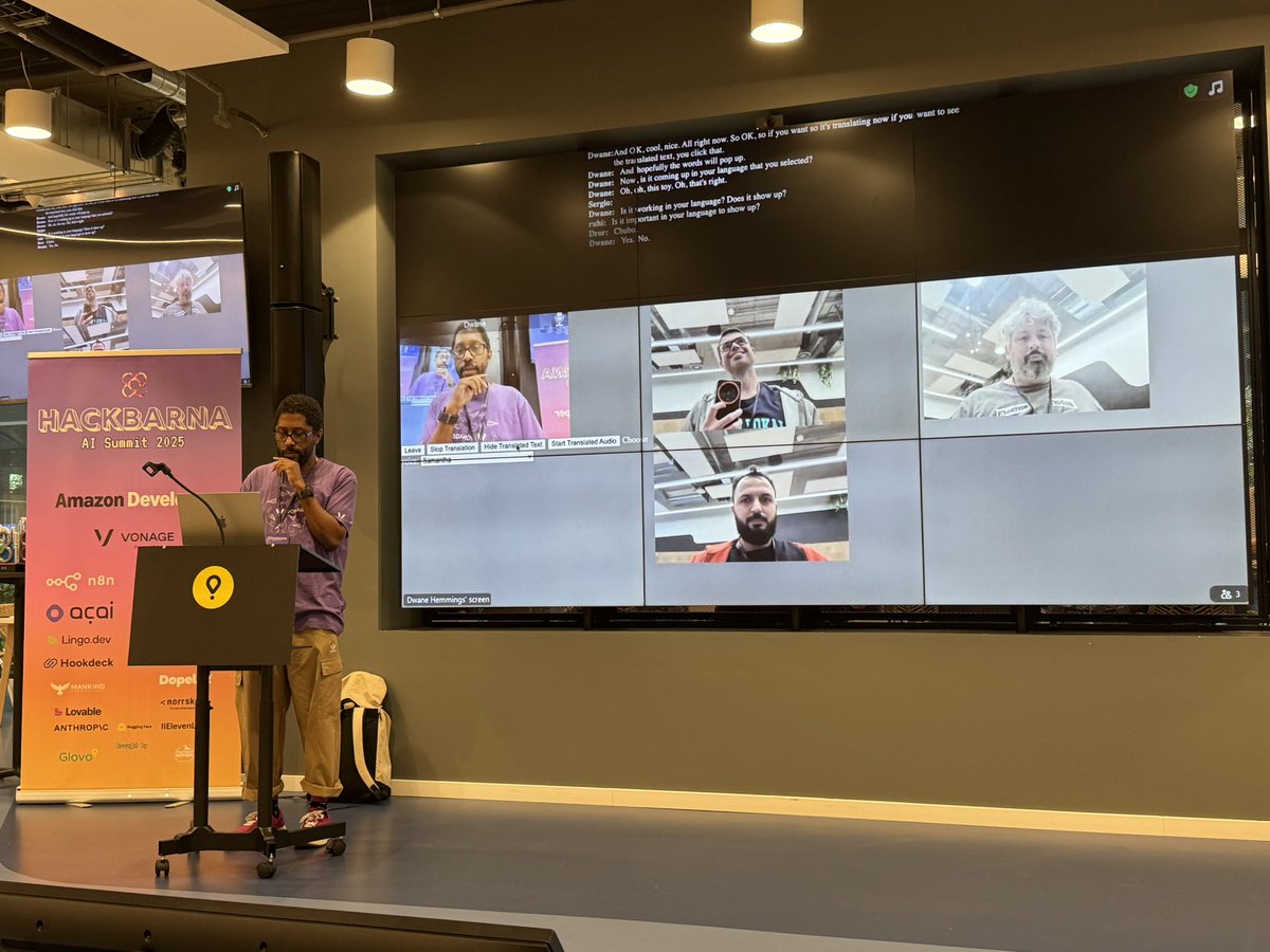 HackBarna tweet media